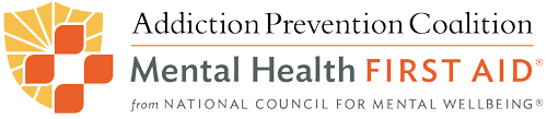 APC Mental Health First Aid logo